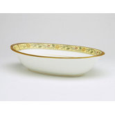 Golden Pageantry Vegetable Plate
