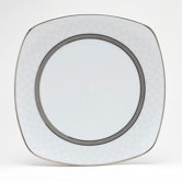 Portia 8.75" Square Luncheon Plate