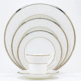 Silver Palace 5 Piece Place Setting