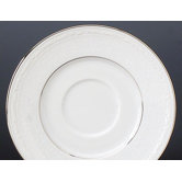 Whitecliff Platinum 6.25" Saucer