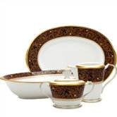Xavier Gold 5 Piece Completer Set