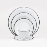 Abbeyville 20 Piece Dinnerware Set