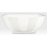 Falling Snow 8.5" Bowl