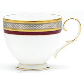 Ruby Coronet 7 oz. Cup