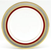 Ruby Coronet 6.5" Bread and Butter Plate