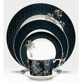 Verdena Silver 5 Piece Place Setting with Box
