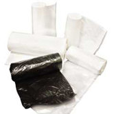 Low-Density Repro Can Liner in Black