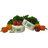 Produce Bag, 9 Microns in Natural, 875/Roll