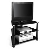 Corner 32" TV Stand