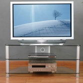Corner 45" TV Stand