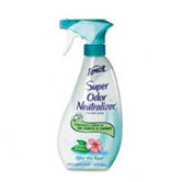 Super Odor Neutralizer Commercial Air and Fabric Freshener Fresh Scent
