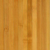 Bamboo Floor Tile in Medium Brown