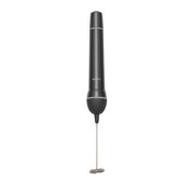 Black Mini Pencil Frother