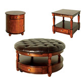 Brewster Coffee Table Set