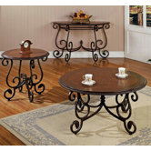Crowley Coffee Table Set