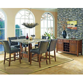Montibello Counter Height Dining Table