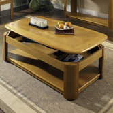 Primo Coffee Table with Lift Top