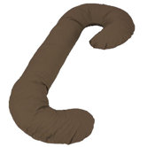 Snoogle Cover in Brown
