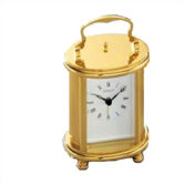 Aaren Table Top Clock