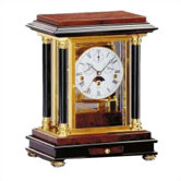 Carolyn Mantel Clock