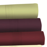 Egyptian Cotton 500 Thread Count 4 Piece Extra Deep Pocket Sheet Set
