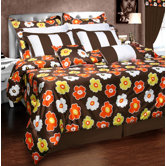Sonja 12 Piece Bed in a Bag with Sheet Set