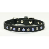Stone Cowboy Dog Collar