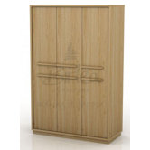 Atlanta 3 Door Wardrobe