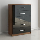 Lynx 5 Drawer Chest