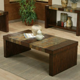 Alpine Furniture Coffee Tables