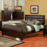 Solana Panel Bed
