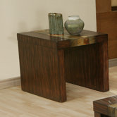 Alpine Furniture End Tables