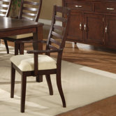 Livingston Ladderback Arm Chair
