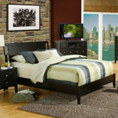 Vista Sleigh Bedroom Collection
