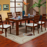 Turlock 7 Piece Dining Set