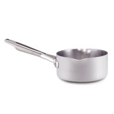 Chef Clad 1-qt. Saucepan