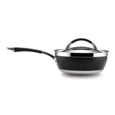 Ultra Clad 3-qt. Stainless Steel Saucepan with Lid