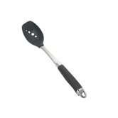 Gadgets and Tools Nylon Slotted Spoon in Brown