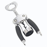 Gadgets and Tools Corkscrew in Gray