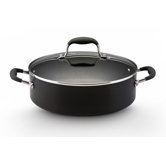 Advanced 5.25-qt. Sauteuse Pan with Lid