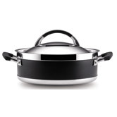 Ultra Clad 4-Qt. Round Dutch Oven
