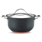 Nouvelle Copper 4-Qt. Round Casserole