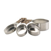Bronze Gadgets 4 Piece Measuring Cup Set