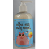 Sweet Lemon After Sun Care Body Wash (8 oz.)