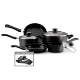 Superior Aluminum 12-Piece Cookware Set