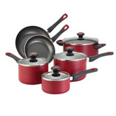 Aluminum Version #3 10-Piece Cookware Set