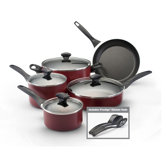 Aluminum Version #1 12-Piece Cookware Set