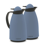 Carafe in Blue (Set of 2)