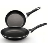 2-Piece Non-Stick Skillet Set