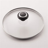 Classic Accessories 8" Glass Lid